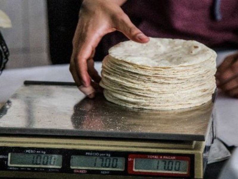 No aumentará el precio de la tortilla: Profeco