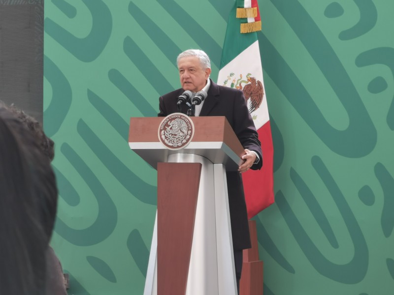 No hay pruebas de que Ómicron sea peligrosa:AMLO