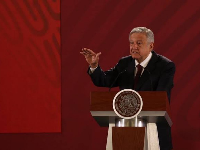 “No hay recesión: vamos bien”: AMLO