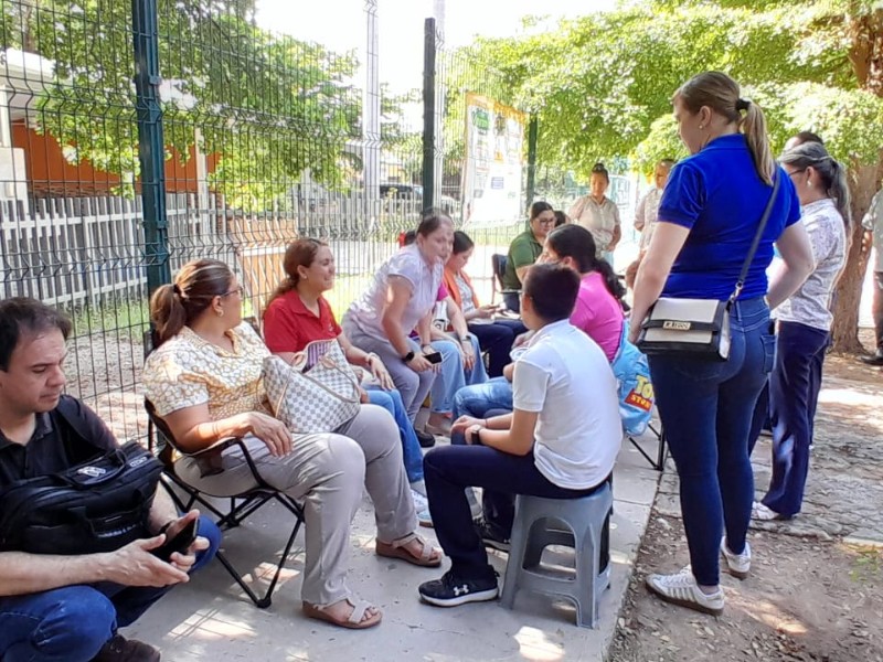 ¡No hay respuesta! Segundo día sin clases en la Miguel Hidalgo