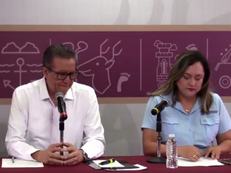 No hay tibieza ante inseguridad: Castro Meléndrez