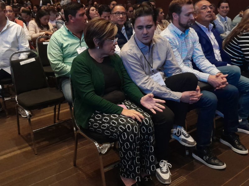 No hay voluntad para iniciar transición denuncia alcaldesa electa de Veracruz