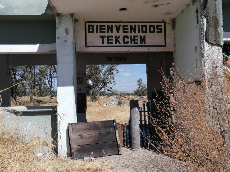 No hay voluntad para remediar la zona Tekchem