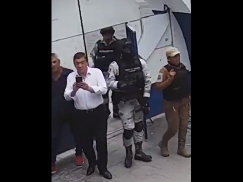 “No hubo abuso de poder” en caso Jorge Medrano: MORENA
