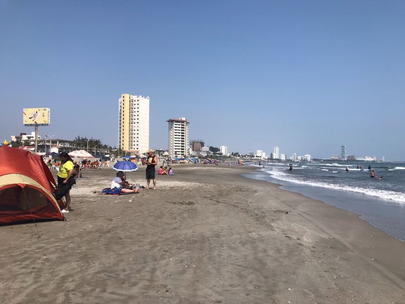 No hubo afectaciones en Boca del Río por temblor