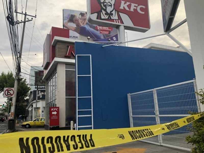 No hubo heridos en conato de incendio