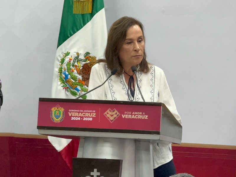 No hubo heridos tras hechos en penal de Tuxpan, afirma Gobernadora