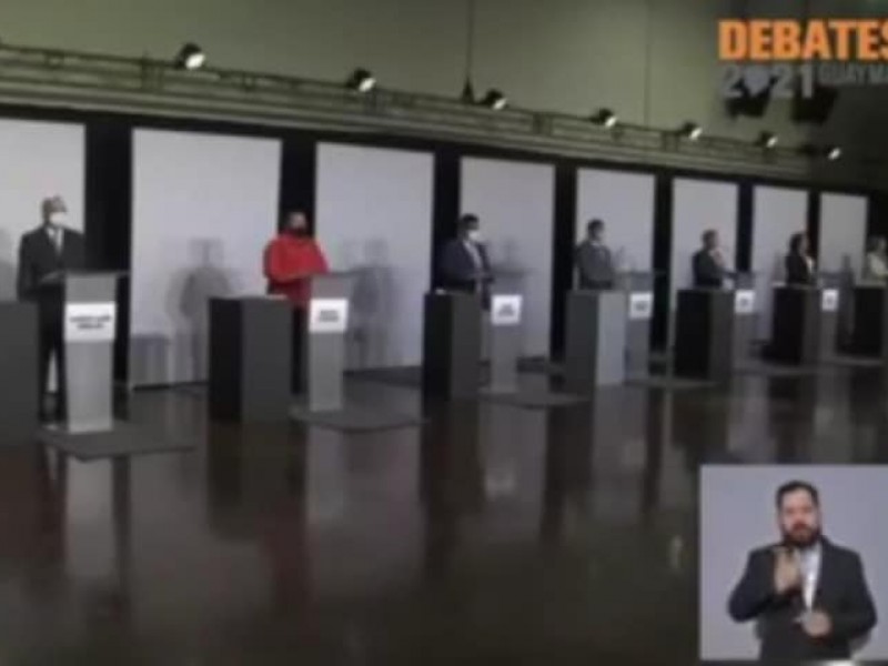 No hubo solución de problemas en debate: ciudadanos