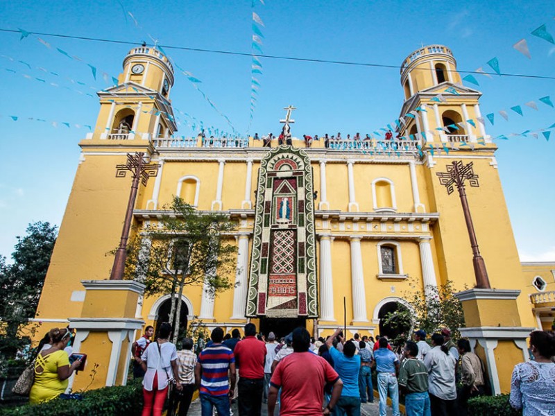 No importó el COVID-19, celebran bautizos y comuniones en Teocelo