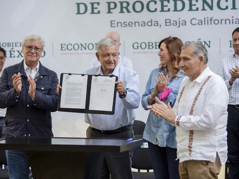 No incluye a Guaymas decreto de regularización de carros chuecos