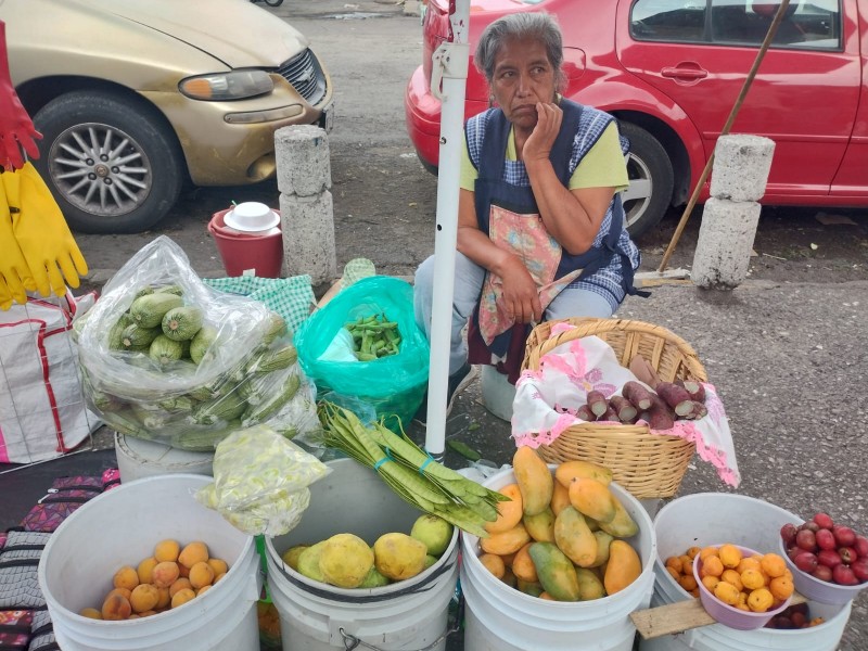 NO INCREMENTAN LAS VENTAS EN LEGUMBRES Y VERDURAS