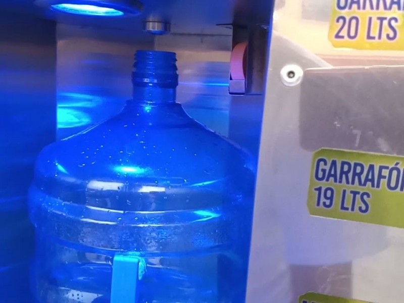 No limpiar tu garrafón antes de rellenarlo podría ser riesgoso