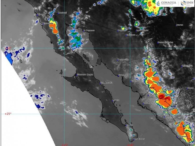 No llegan las lluvias a pesar de los pronósticos