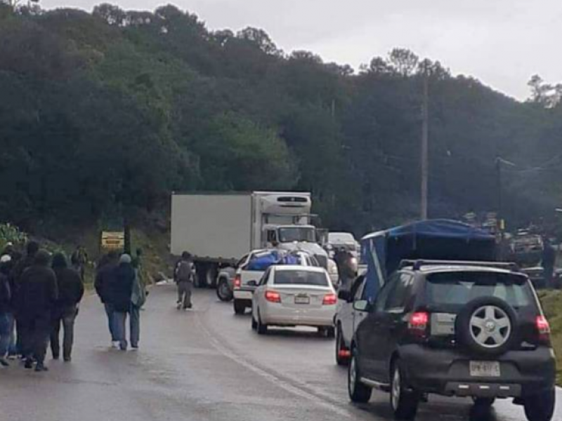 No llegan programas sociales a Teopisca por bloqueos