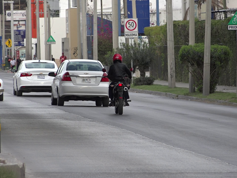 No maneje ebrio y menos con familia piden autoridades