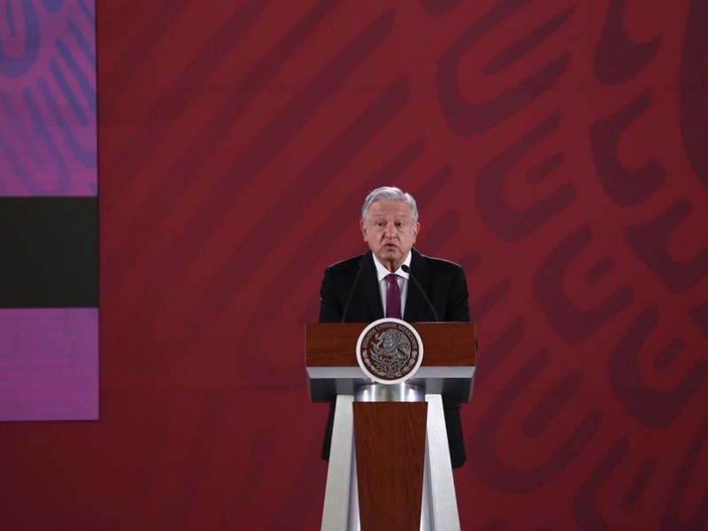 🚨“Fuchi lo corrupto, fuchi lo fantoche”: AMLO