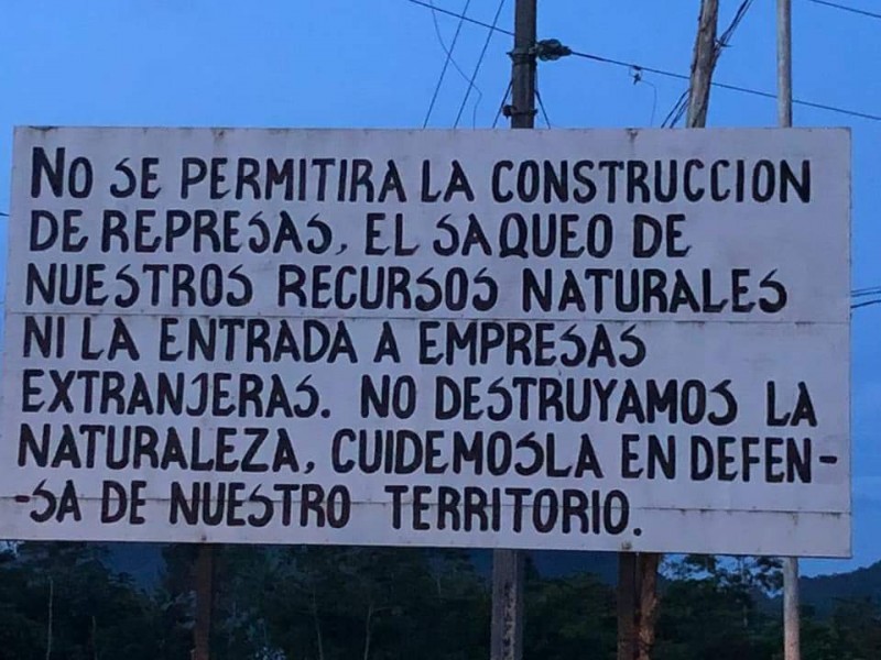 No permitirán destrucción de recursos naturales