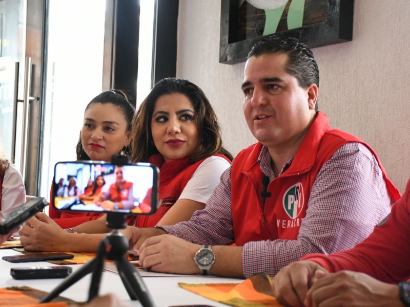 No permitiremos que sea una elección de estado: PRI Veracruz