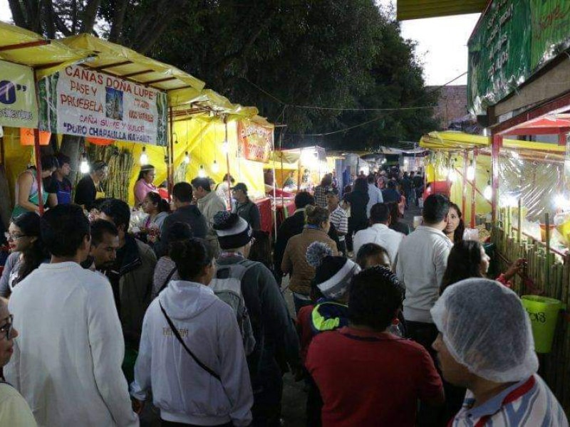 No permitirían instalación de comerciantes por fiestas guadalupanas