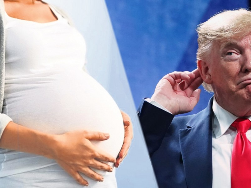 No pidan visa si están embarazadas: EUA