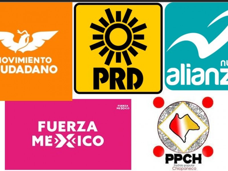 No podrán surgir nuevos partidos políticos hasta el 2024