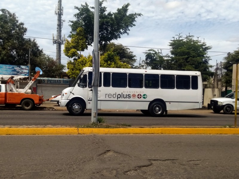 No prestarán el servicio a quienes no porten cubrebocas