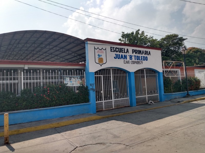 No reanudan clases en San Pedro Comitancillo