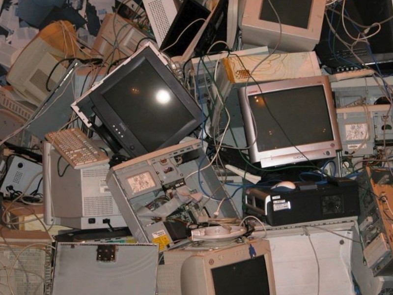 No reciclar basura electrónica podría traer graves consecuencias