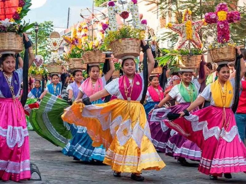 No reducirán aforo para Guelaguetza, ante aumento de casos Covid