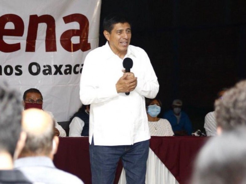 No renuncié, pero si hubo diferencias, aclara Salomón Jara