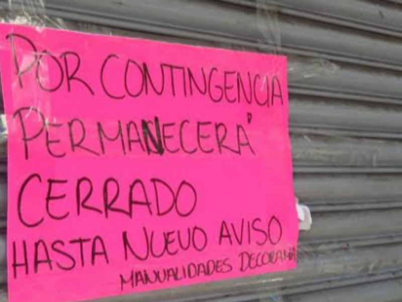 No repuntan las ventas apesar de ser temporada alta