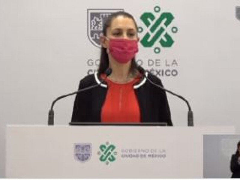 No se aceptarán acciones violentas como en marcha proaborto: Sheinbaum