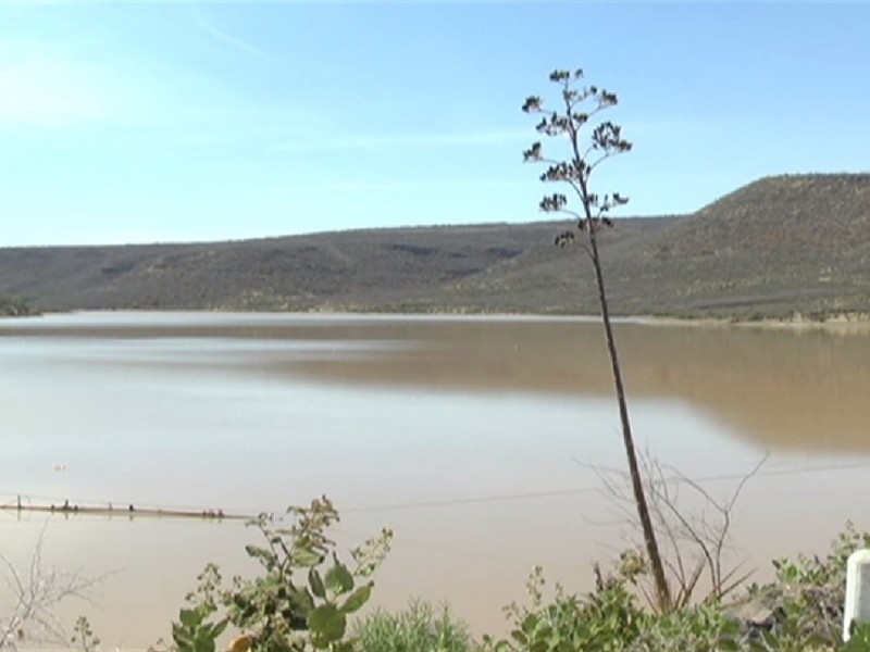 No se arriesgue, no nade en presas, bordos o lagunas