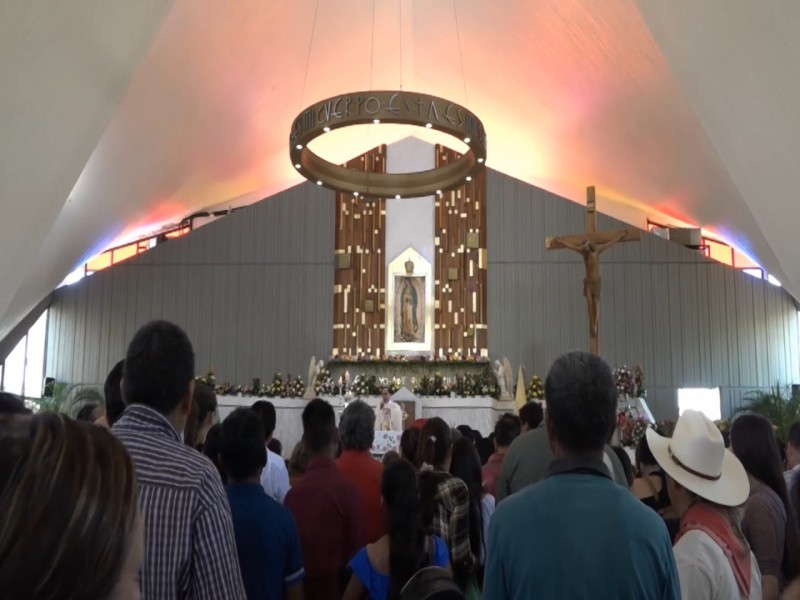 No se cancelan festejos de la Virgen, aclara alcalde