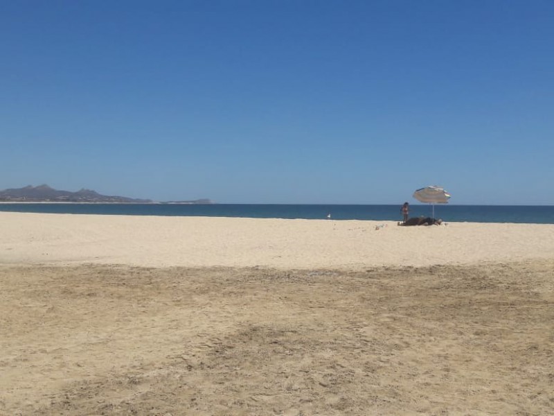 No se cerrarán playas en el municipio de Los Cabos