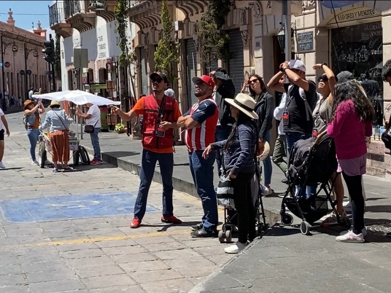 No se cumplen cifras esperadas de turismo en Zacatecas