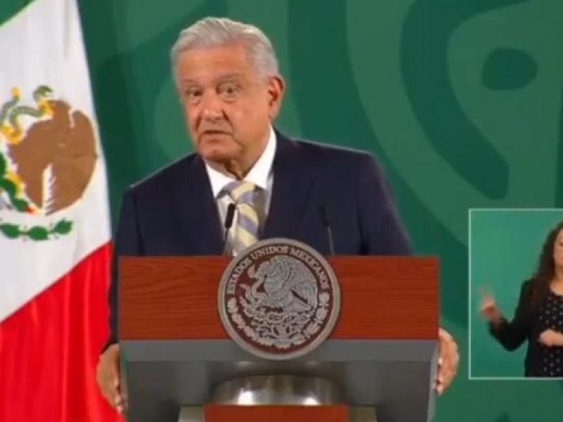 No se debe de dejar de pagar las nóminas: AMLO