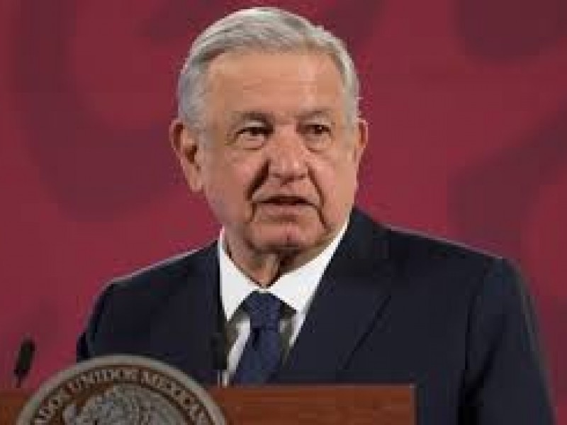 No se debe desacreditar SEDENA por caso Cienfuegos: AMLO