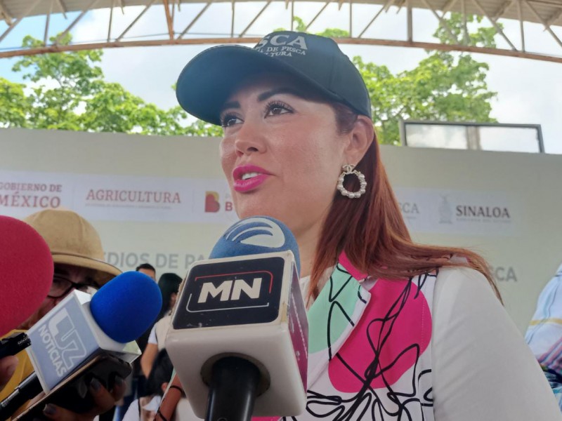 No se ha detectado venta De camarón ecuatoriano: Emilia Guerra