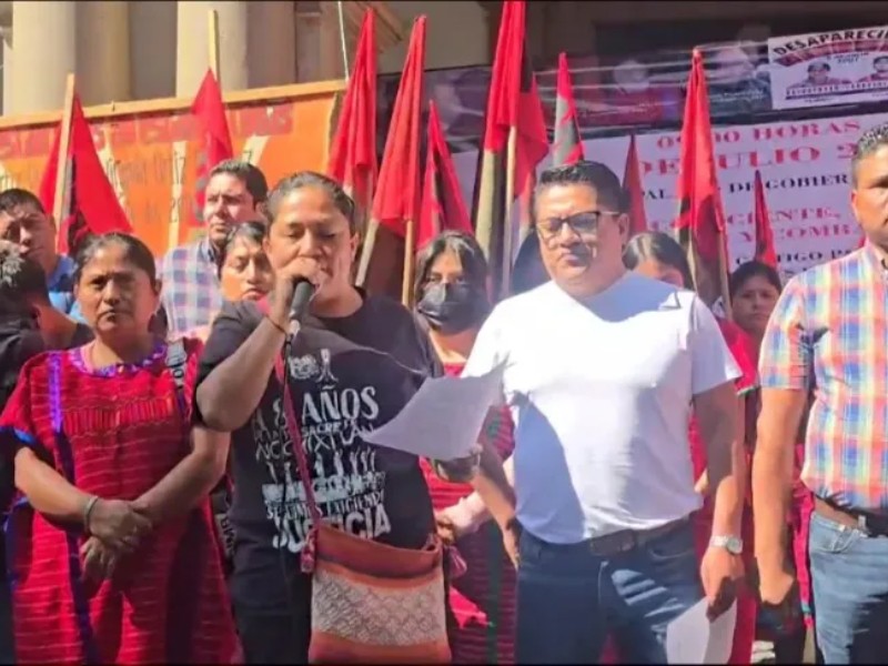 No se ha garantizado la justicia para el Mult aseguran lideres