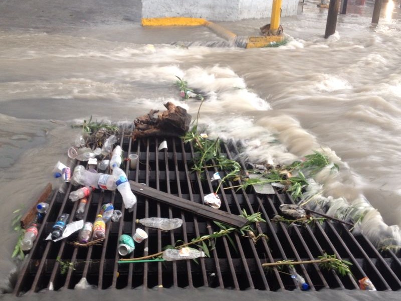 No se han comenzado trabajos de mantenimiento previo a lluvias