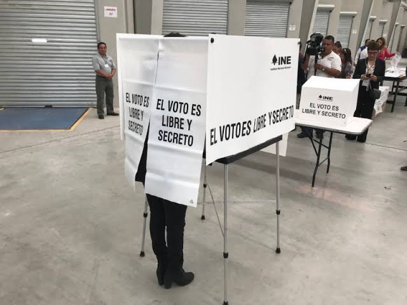 No se instalarán  cerca de 100 casillas en Michoacán