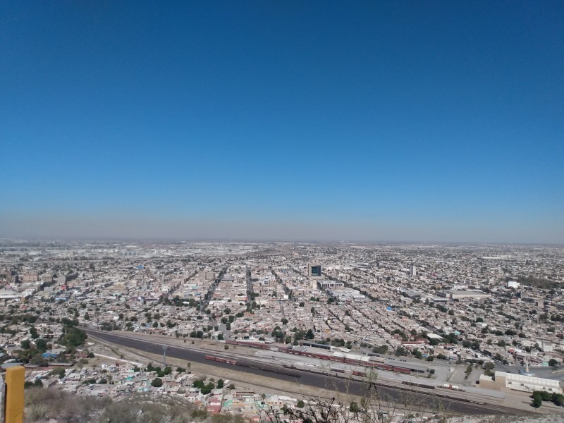 No se medirá calidad del aire mientras dure la pandemia