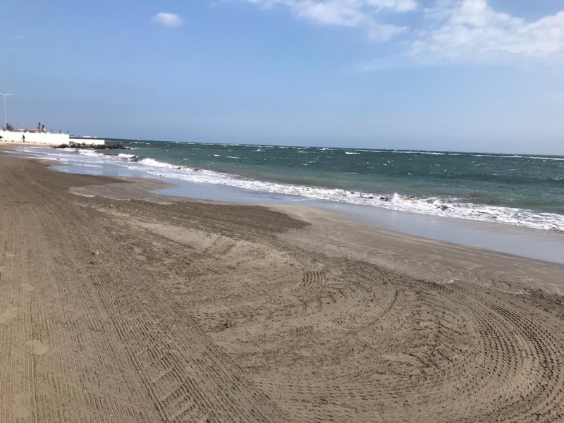 No se permitirá acampar en playas durante Carnaval