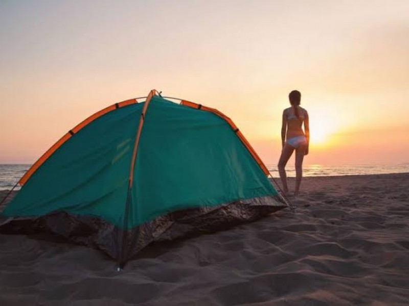 No se permitirá acampar en playas nayaritas advierte SECTUR