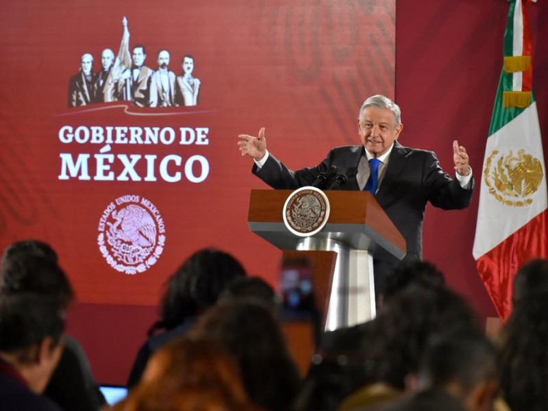 No se permitirá corrupción en conflicto Peñasquito: AMLO