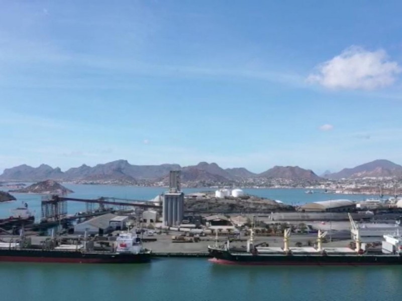 No se recibirá gas natural en puerto de Guaymas