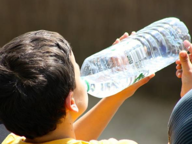 No sé registran casos por golpes de calor:JSN2