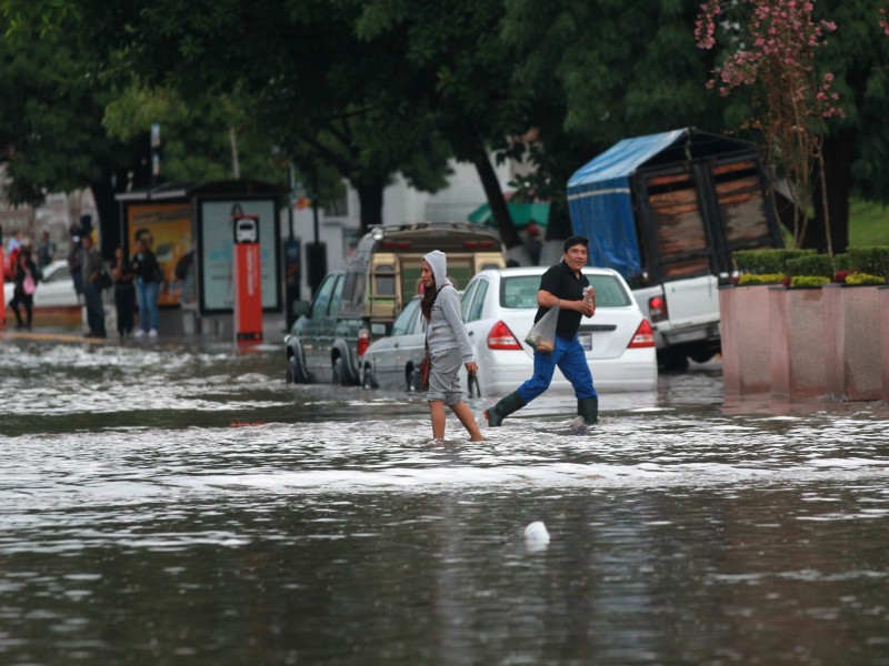 No se reporta personas lesionadas o fallecidas por las lluvias