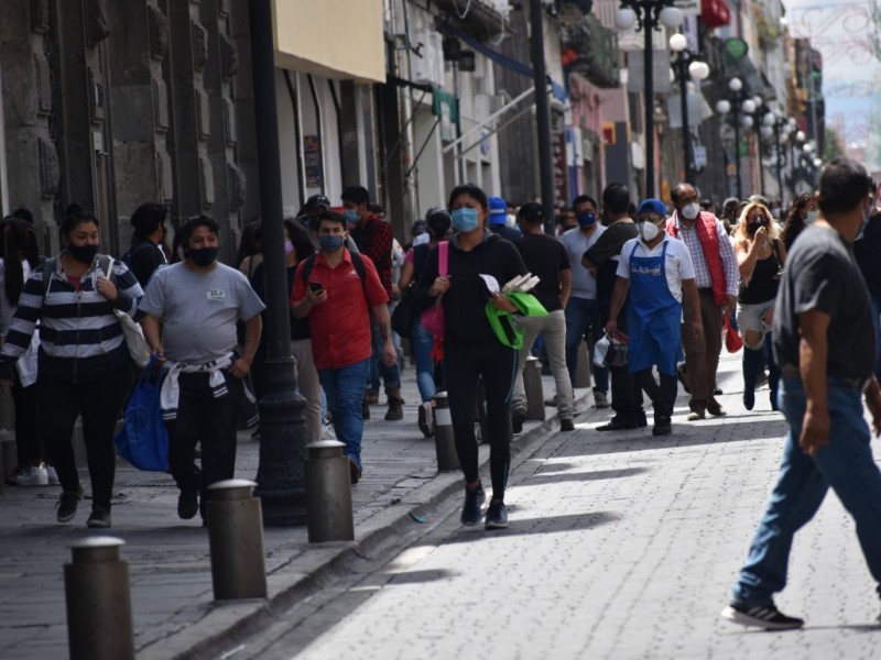 No se reportan defunciones de COVID-19 en las últimas 24hrs